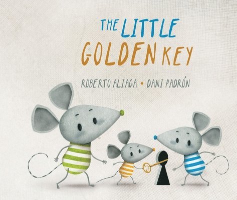 The Little Golden Key 1