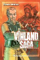 bokomslag Vinland Saga 3