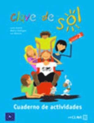 Luz Valencia, Beatriz Rodriguez - Clave de sol, Häftad