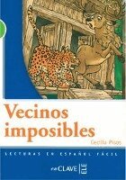 Cecilia Pisos - Vecinos imposibles (B1), Häftad