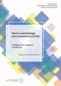 bokomslag Teoria y metodologia para la ensenanza de ELE