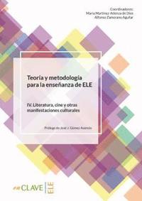 bokomslag Teoria y metodologia para la ensenanza de ELE