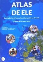 bokomslag Atlas de ELE. Geolinguistica de la ensenanza del esp. en el mundo