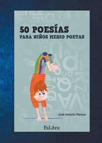 bokomslag 50 poesías para niños medio poetas