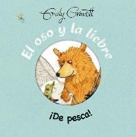 bokomslag El oso y la liebre. ¡De pesca!