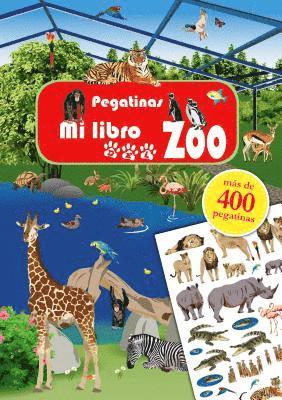 Pegatinas: Mi Libro del Zoo 1