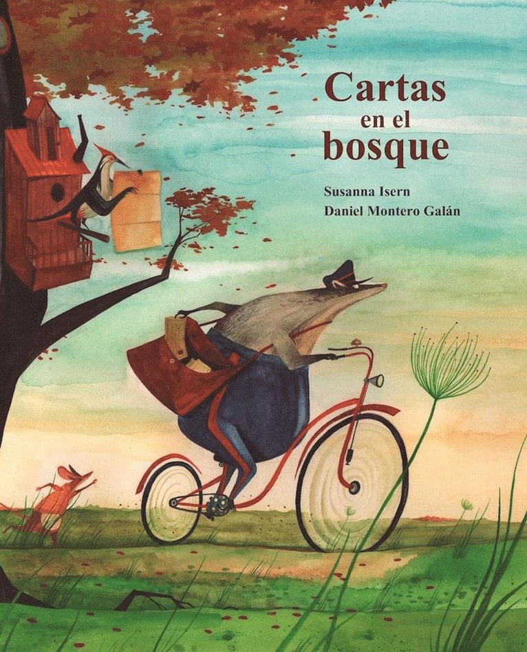 Cartas en el bosque (The Lonely Mailman) 1