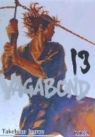 bokomslag VAGABOND 13 (COMIC)