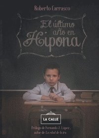 bokomslag El último año en Hipona