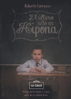 bokomslag El ltimo ao en hipona