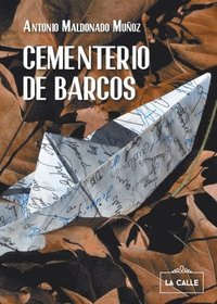 bokomslag Cementerio de barcos