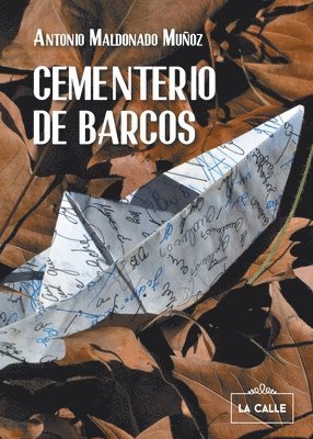 bokomslag Cementerio de barcos