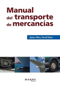 bokomslag Manual del transporte de mercancas