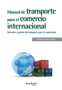 bokomslag Manual de transporte para el comercio internacional