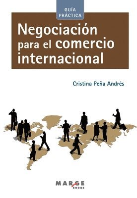 bokomslag Negociación para el comercio internacional