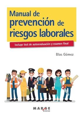 Manual de prevención de riesgos laborales