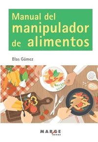 bokomslag Manual del manipulador de alimentos