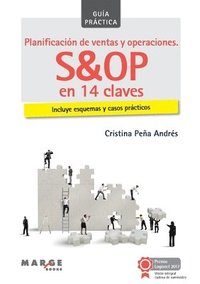 bokomslag Planificación de ventas y operaciones. S&OP en 14 claves