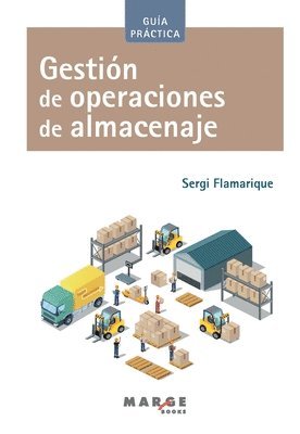Sergi Flamarique - Gestión de operaciones de almacenaje, Häftad