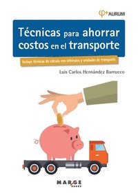 bokomslag Tcnicas para ahorrar costos en el transporte