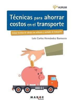 bokomslag Tcnicas para ahorrar costos en el transporte