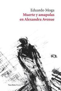 bokomslag Muerte y amapolas en Alexandra Avenue