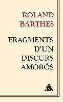 bokomslag Fragments d'un discours amorós