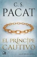 Eva García Visús, C. S. Pacat - El príncipe cautivo, Häftad