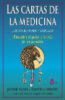 bokomslag Las cartas de la medicina