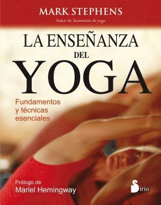 Mark Stephens - Enseñanza del Yoga, La, Häftad