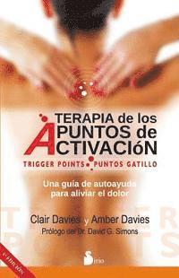 Clair Davies - Terapia de Los Puntos de Activacion, Häftad