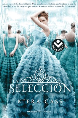 Kiera Cass - La Selección/ The Selection, Häftad