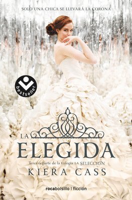 bokomslag La Elegida/ The One