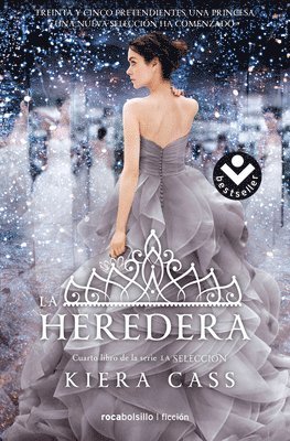 bokomslag La Heredera / The Heir