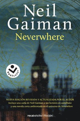 bokomslag Neverwhere (spanish Edition)