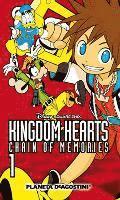 bokomslag Kingdom Hearts, Chain of memories 1