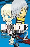 bokomslag Kingdom hearts chain of memories 2