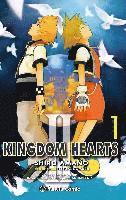 bokomslag Kingdom Hearts II, 1