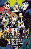 Shiro Amano - Kingdom hearts II, 4, Häftad