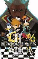 bokomslag Kingdom Hearts II, 6