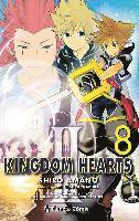 bokomslag Kingdom Hearts II, 8