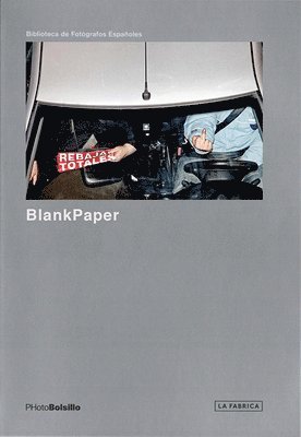 bokomslag Blank Paper