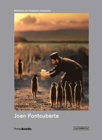 bokomslag Joan Fontcuberta: PHotoBolsillo
