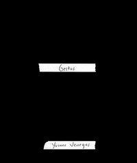 bokomslag Yvonne Venegas: Gestus