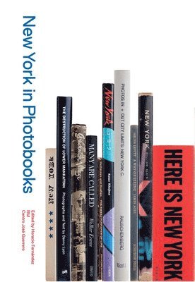 New York in Photobooks