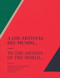 bokomslag To The Artists Of The World
