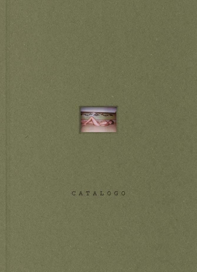 Miguel Calderon: Catalogue, Häftad