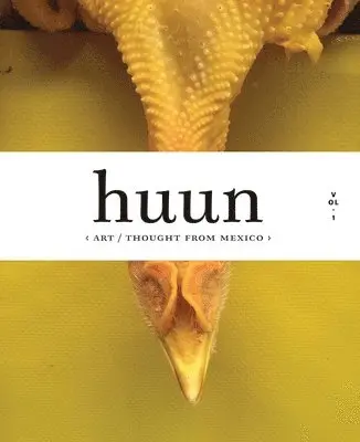 Lucian Concheiro, Karla Garza - Huun: Art / Thought from México, Häftad. Tillgänglighet: Tillfälligt slut