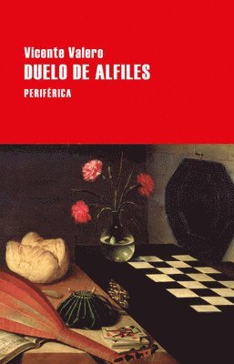 Vicente Valero - Duelo de Alfiles, Häftad