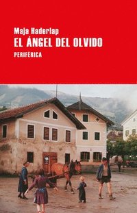bokomslag El Ángel del Olvido
